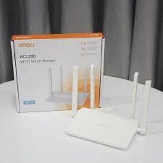 Bộ phát sóng wifi 1200Mbps IMOU HR12F