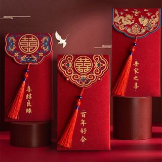 BAO LÌ XÌ TUA RUA