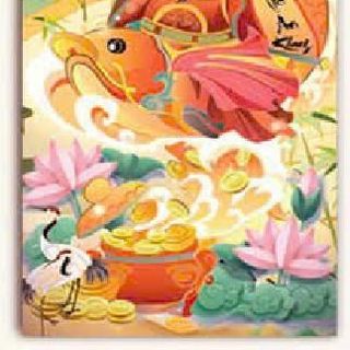BAO LÌ XÌ TRUYỀN THỐNG 8*16CM