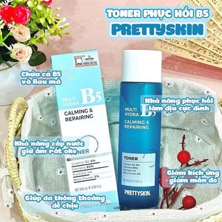 Toner B5 Pretty Skin