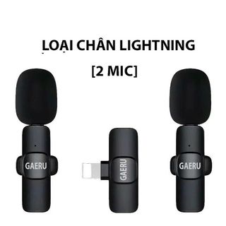 MICRO K9 1MIC -2MIC - ĐẦU CHUYỂN
