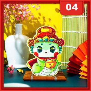 BAO LÌ XÌ CHIBI