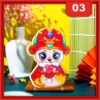 BAO LÌ XÌ CHIBI giá sỉ