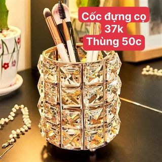 Cốc Kim Cương Đựng Cọ giá sỉ