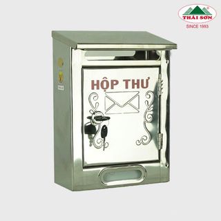 Hộp Thư Thái Sơn Nhỏ - Chất Liệu Inox Bền Bỉ giá sỉ