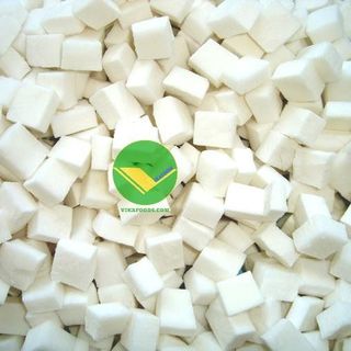 vikafoods cung cấp dừa đông lạnh