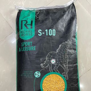 Thức ăn hỗn hợp cho ngựa đua Sport & Leisure S-100