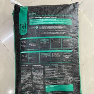 Thức ăn hỗn hợp cho ngựa đua Sport & Leisure S-100