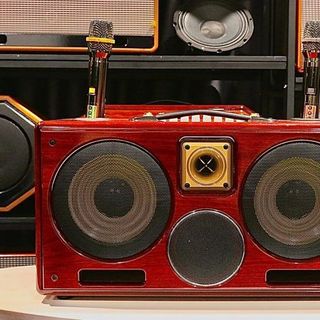 Loa Di Động SHN06 - Trải Nghiệm Âm Thanh Tuyệt Vời Mọi Nơi