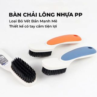 BÀN CHẢI NHỰA CÁN DÀI LÔNG MỀN ĐA NĂNG giá sỉ