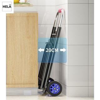 Xe kéo hàng gấp gọn