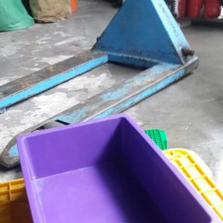 thùng nhựa B2 chất lượng cao