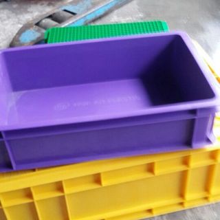 thùng nhựa B2 chất lượng cao