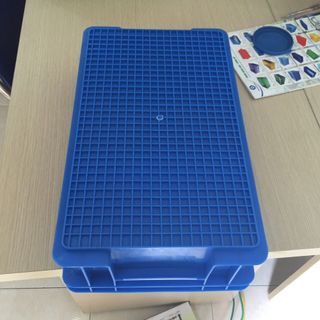 thùng nhựa B2 chất lượng cao
