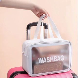 SET 3 TÚI ĐỰNG MỸ PHẨM WASHBAG