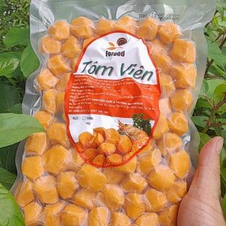 Tôm viên Fofood giá sỉ