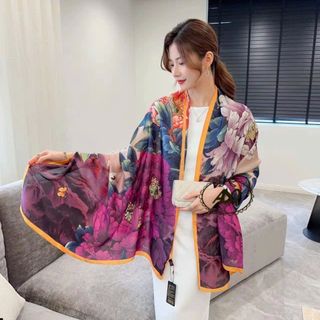 Khăn lụa các loại