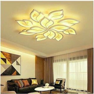 Đèn ốp trần mika giá sỉ