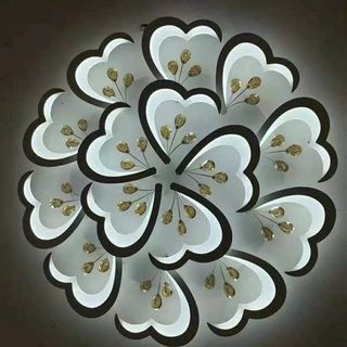 Đèn ốp trần mika giá sỉ