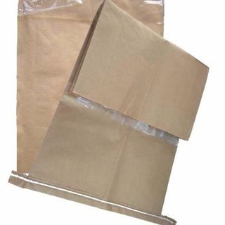 Bao giấy KP đựng tinh bột, nông sản, hạt nhựa 25kg - 50kg