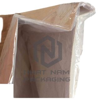 Bao giấy KP đựng tinh bột, nông sản, hạt nhựa 25kg - 50kg