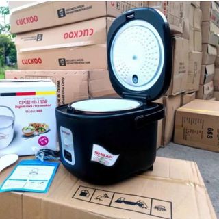 NỒI CƠM ĐIỆN 1,8L SHRAP MODEL 668