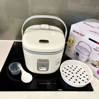 NỒI CƠM ĐIỆN 1,8L SHRAP MODEL 668