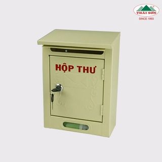 Hộp Thư Thái Sơn Nhỏ - Chất Liệu Sắt Sơn Tĩnh Điện Bền Bỉ và Thanh Lịch giá sỉ