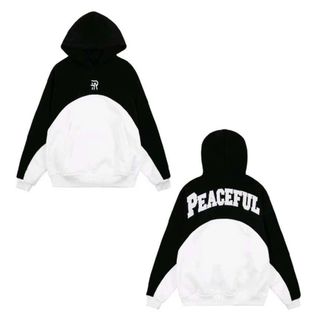 Áo Khoác nam nữ Hoodie vải Nỉ Pe Dày Mềm Mịn - Thiết Kế Độc Đáo Với Nón 2 Lớp PEACEFUL
