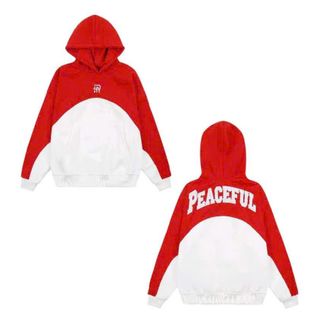 Áo Khoác nam nữ Hoodie vải Nỉ Pe Dày Mềm Mịn - Thiết Kế Độc Đáo Với Nón 2 Lớp PEACEFUL