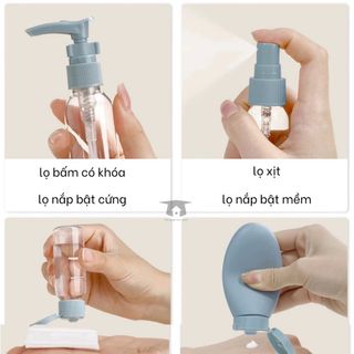 BỘ CHIẾC MỸ PHẨM 11 CHI TIẾT TIỆN LỢI