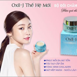 Kem dưỡng tái tạo phục hồi Oxil J giá sỉ