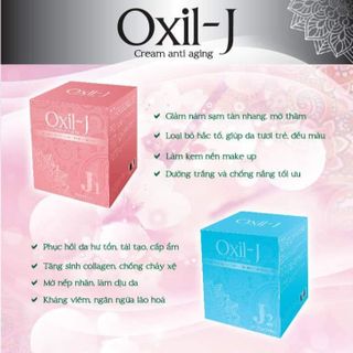 Kem dưỡng tái tạo phục hồi Oxil J