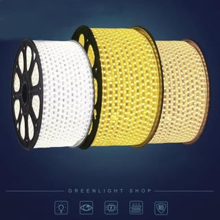 Cuộn dây đèn led 100m giá sỉ