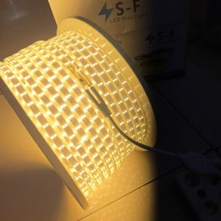 Cuộn dây đèn led 100m giá sỉ