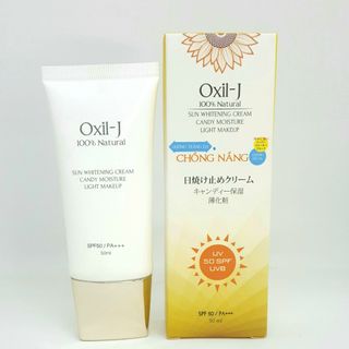 Kem chống nắng Oxil J