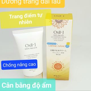 Kem chống nắng Oxil J