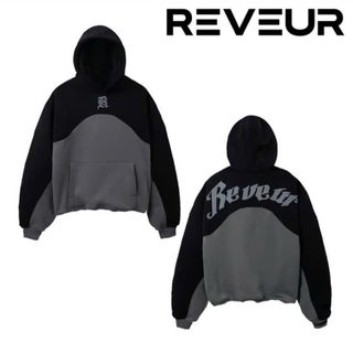 Áo Khoác nam nữ Hoodie Nỉ Pe Dày Mềm Mịn - Thiết Kế Độc Đáo Với Nón 2 Lớp REVEUR giá sỉ