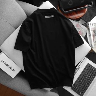 Áo thun nam, Chất cotton 100% 4c cao cấp, mịn đẹp,Form slim. Unisex nam nữ đều mặc được, in nhung cao cấp