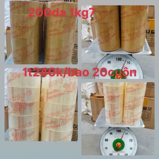 Dán keo 100d 200d có ghi trên sản phẩm