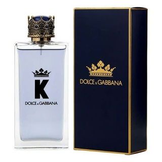 Nước hoa nam DolceGabbana King Eaude Toilette 100ml giá sỉ