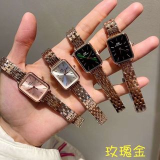Đồng hồ dwn nhí vuông