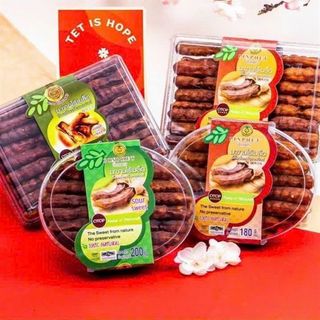 Me Thái Lan Chua 200gr (Thùng 24 Hộp) giá sỉ