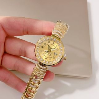 Đồng hồ luoiss vuitson mẫu mới