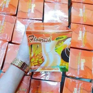 Kem tan mỡ bụng gừng ớt Flourish Thái Lan 500 ml