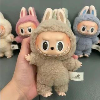Móc khoá túi mù labubu 6-7 màu hottrend