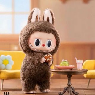 Móc khoá túi mù labubu 6-7 màu hottrend