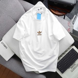 Áo thun cổ tròn nam, áo phông nam. 100% cotton 4c xịn   Logo in cao cực đẹp