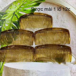 Lược mái trước lố 12 hàng việt nam giá sỉ