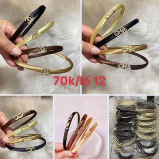 Bòm các loại mới hottrend giá ghi trên sảm phẩm kèm số lượng như đã ghi